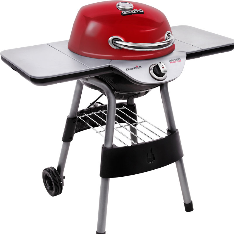 CharBroil 40" Patio Bistro® TRUInfrared Portable Electric Grill with
